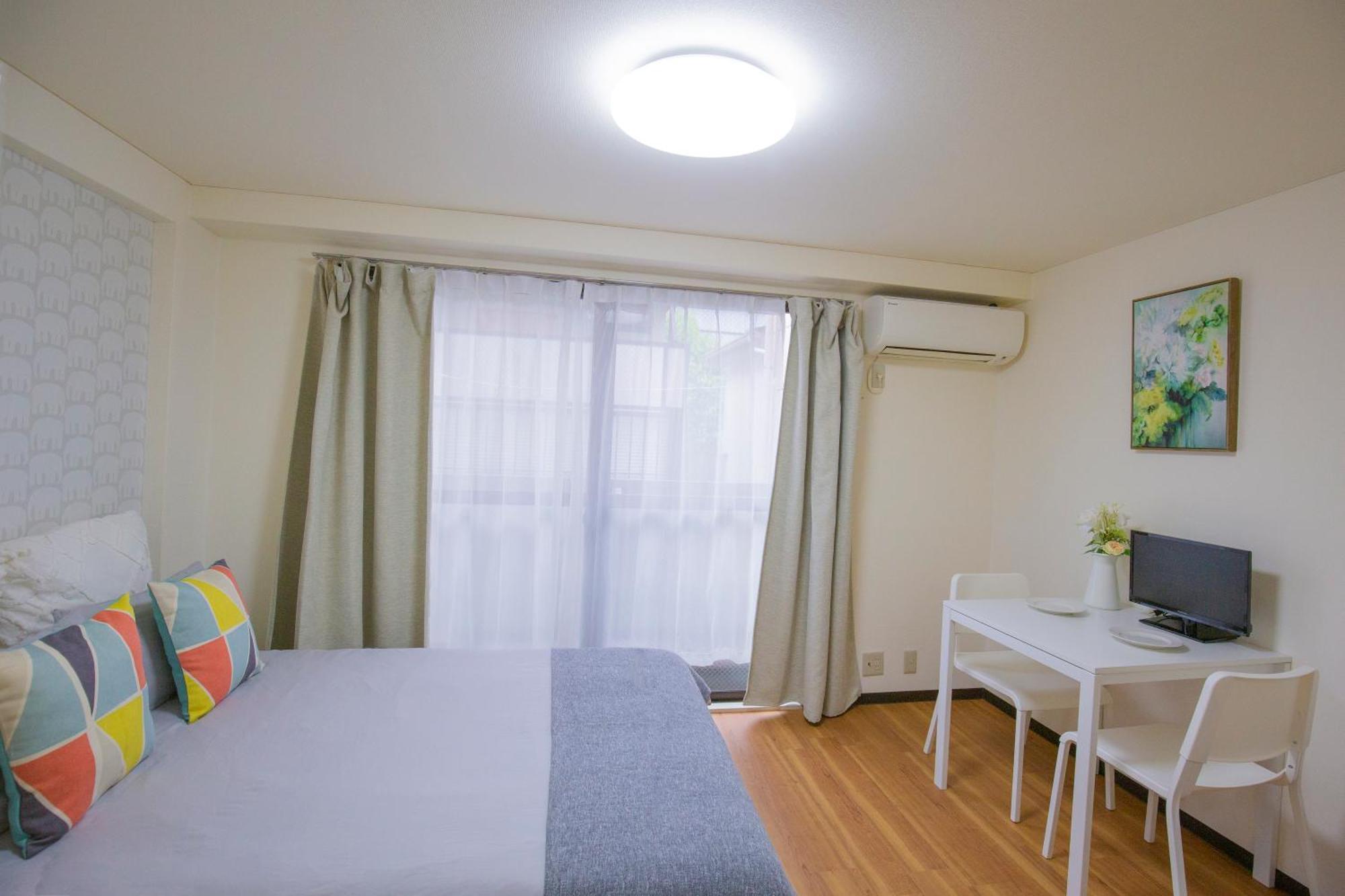 Charming Guesthouse In The Heart Of Okubo 丶steps To Metro And Convenient Travel! Eos11 Tokio Exterior foto